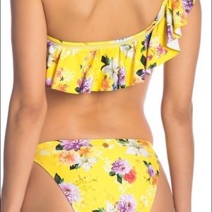 NWT Nanette Lepore Monaco Bouquet Bikini Bottom